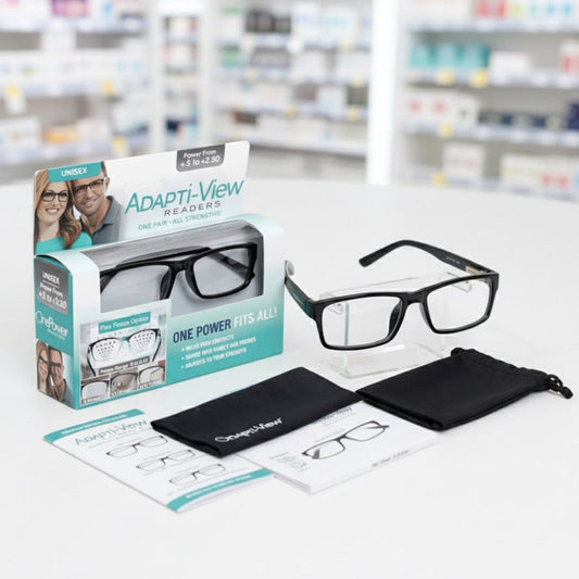 Naočare koje mijenjaju sve | 2+1 GRATIS! Samopodesiva dioptrija!