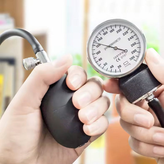 ⭐ KLASIČNI MEHANIČKI TLAKOMJER – PROFESIONALNA TAČNOST KOD KUĆE ⭐