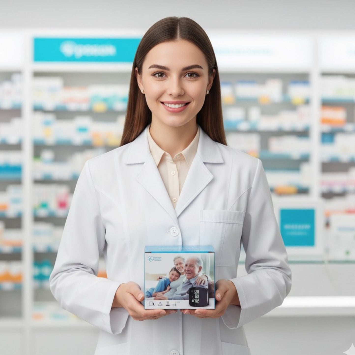 Novi LED Tlakomjer - Govori rezultate,- pokazuje boje, mjeri bez
greške.