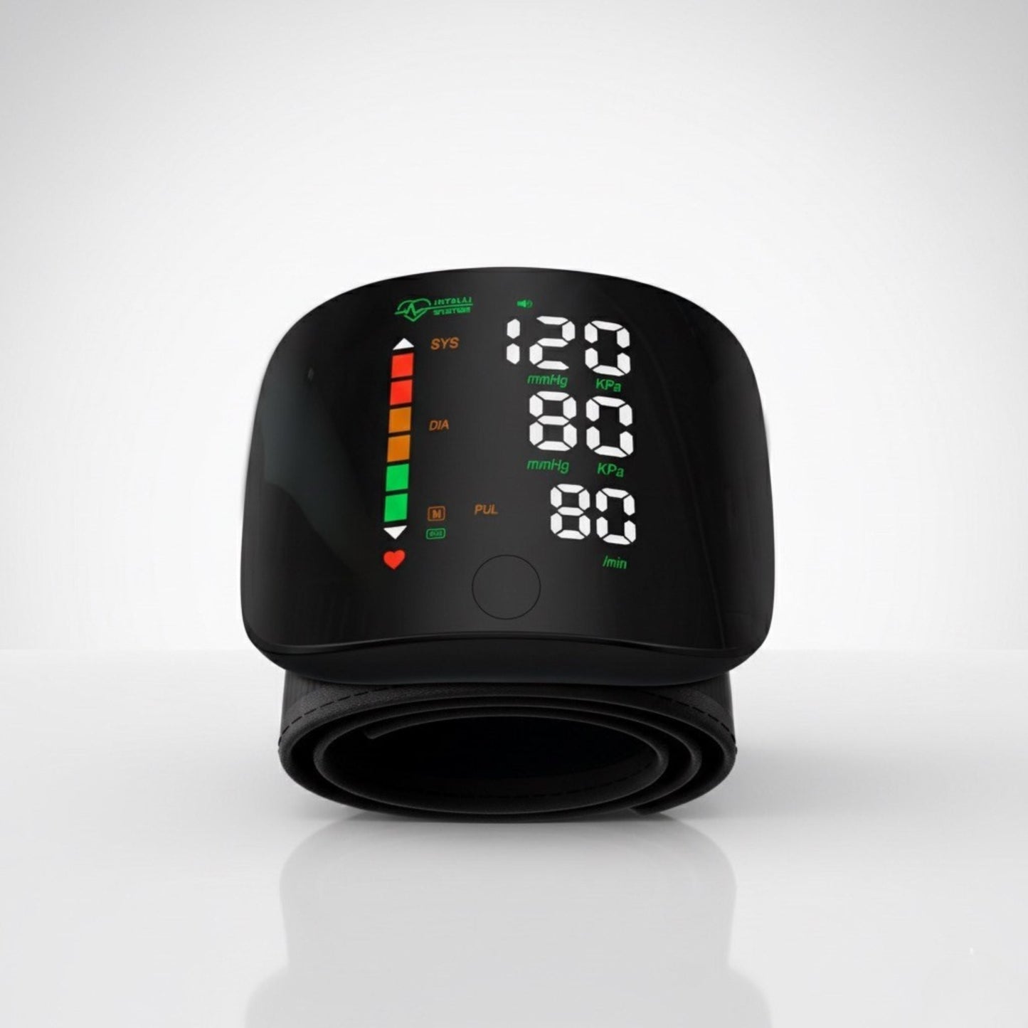 Novi LED Tlakomjer - Govori rezultate,- pokazuje boje, mjeri bez
greške.